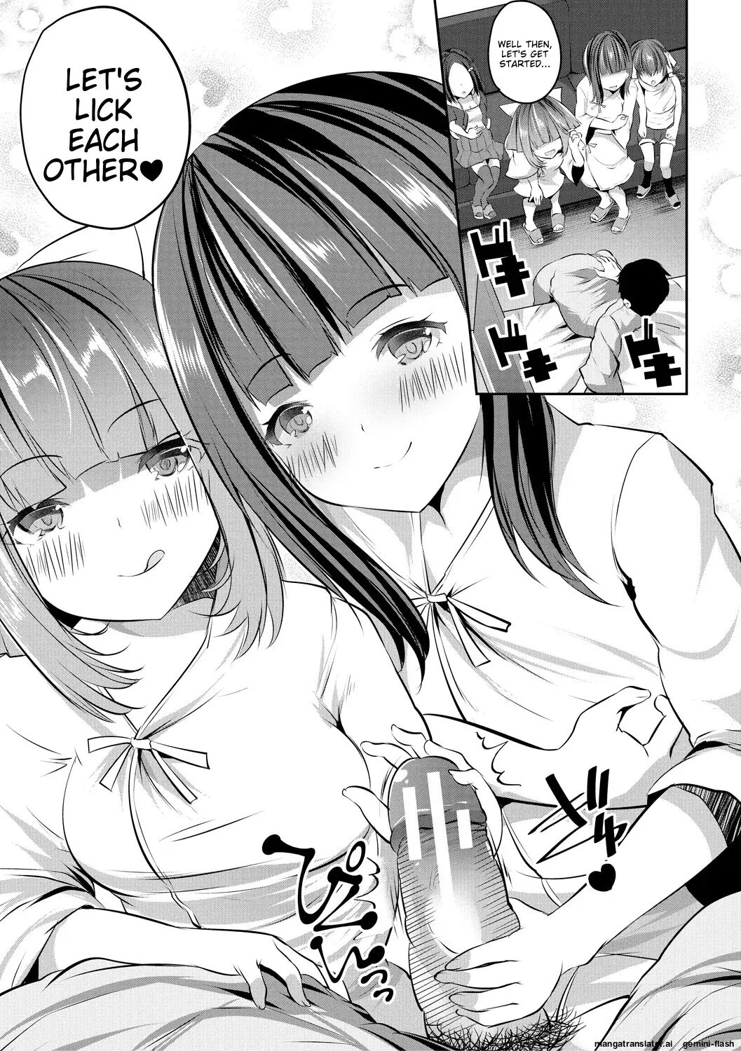 Shoujo Sekai Chapter 1000 Page 165
